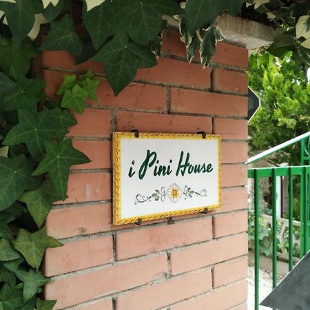 I Pini House Villa Маджоне Екстериор снимка