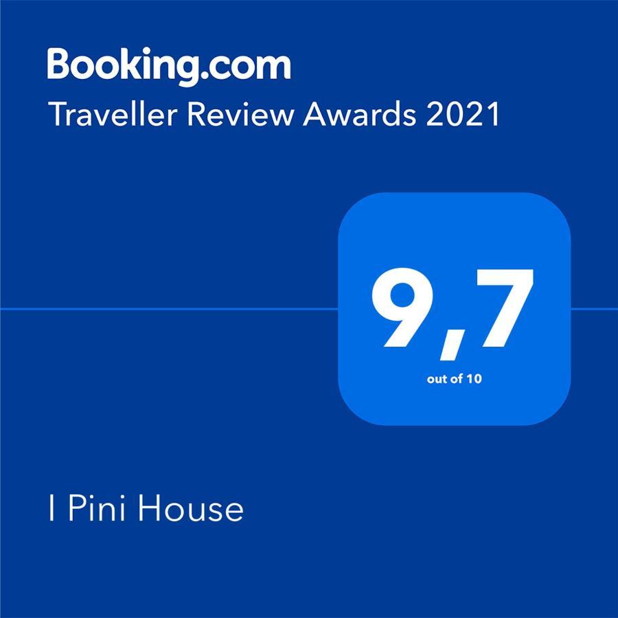 I Pini House Villa Маджоне Екстериор снимка