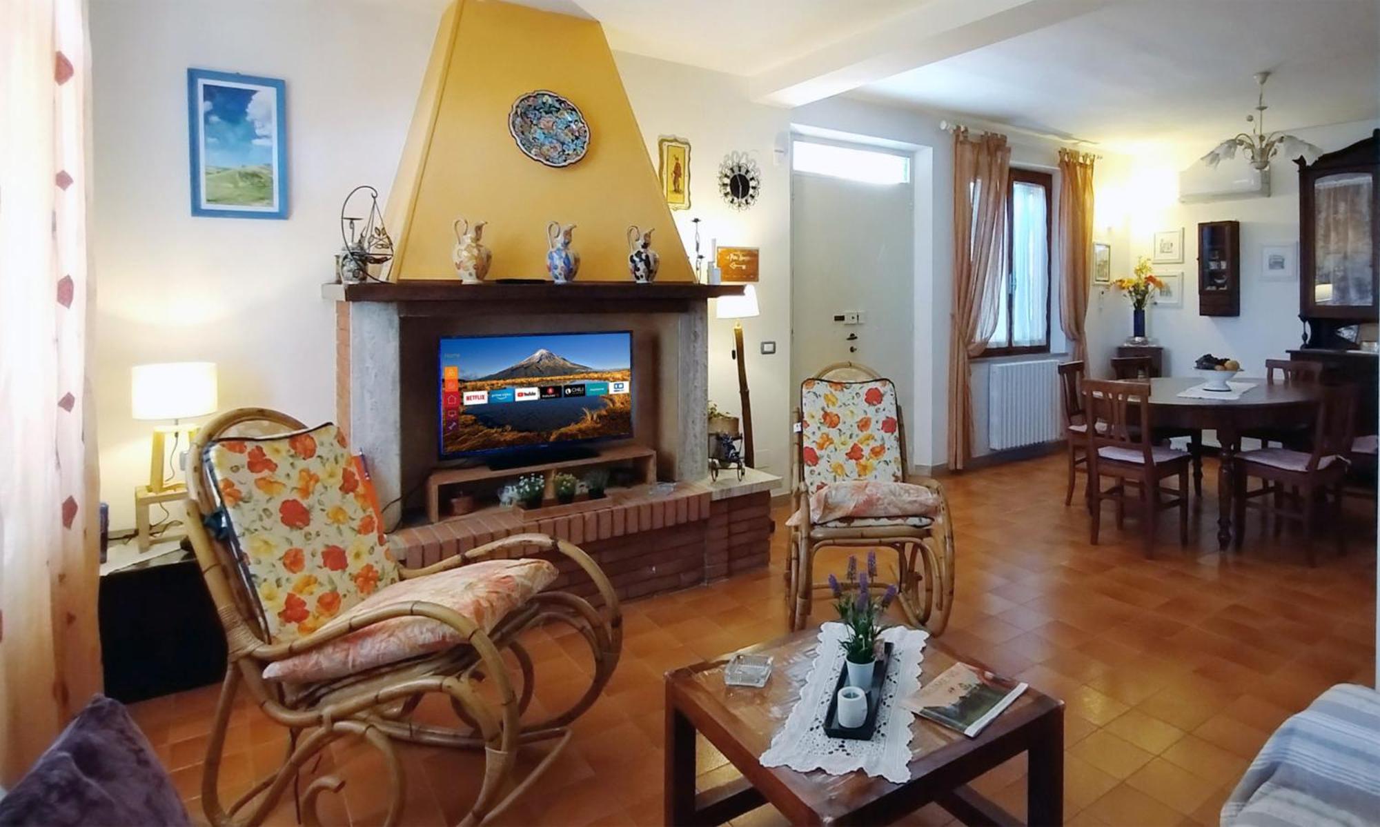 I Pini House Villa Маджоне Екстериор снимка