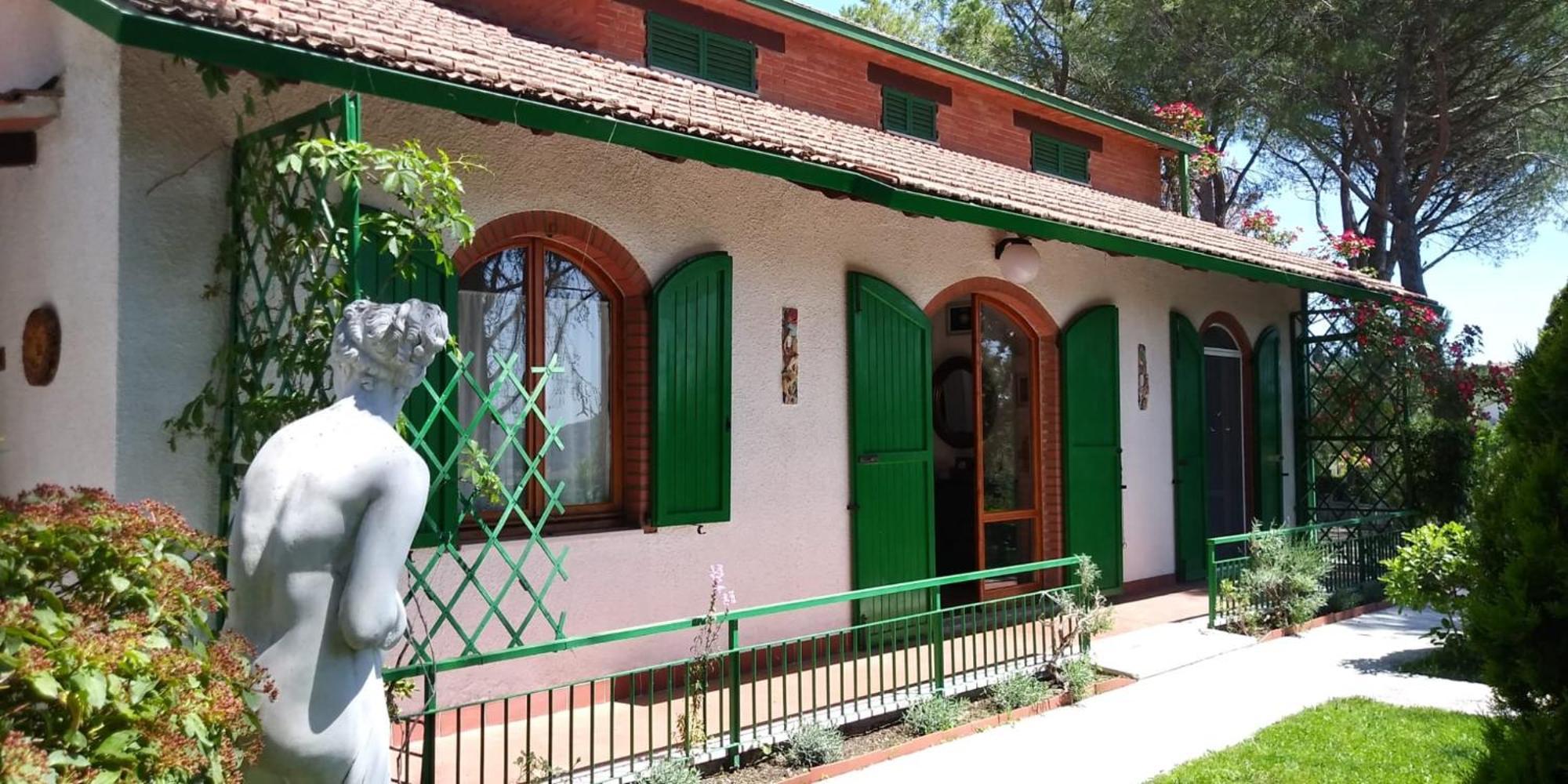 I Pini House Villa Маджоне Екстериор снимка
