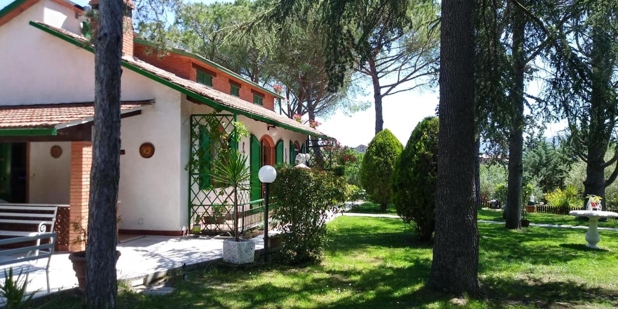 I Pini House Villa Маджоне Екстериор снимка
