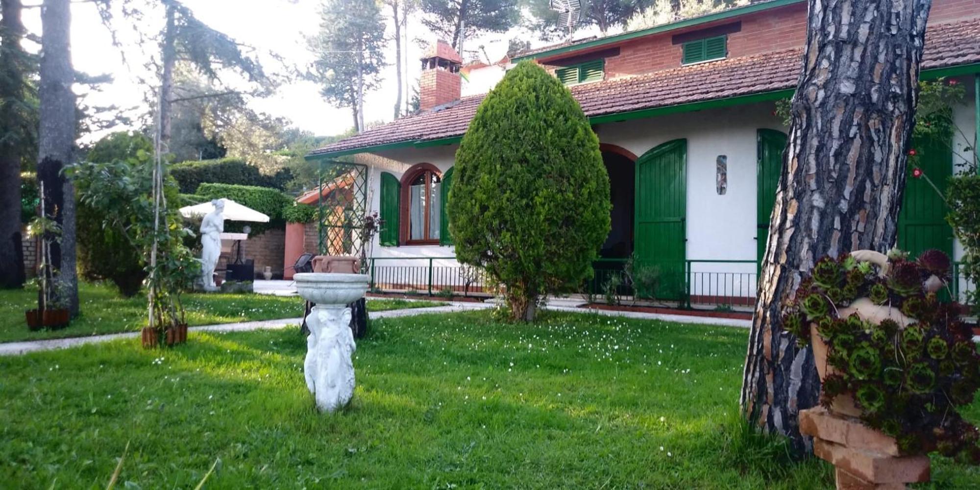 I Pini House Villa Маджоне Екстериор снимка