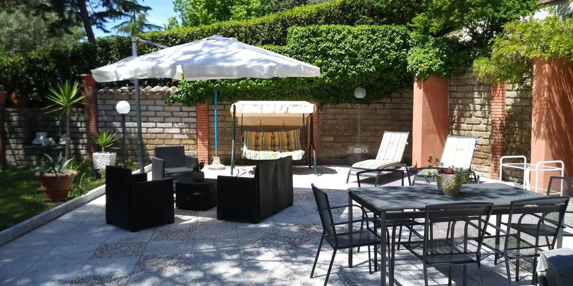 I Pini House Villa Маджоне Екстериор снимка