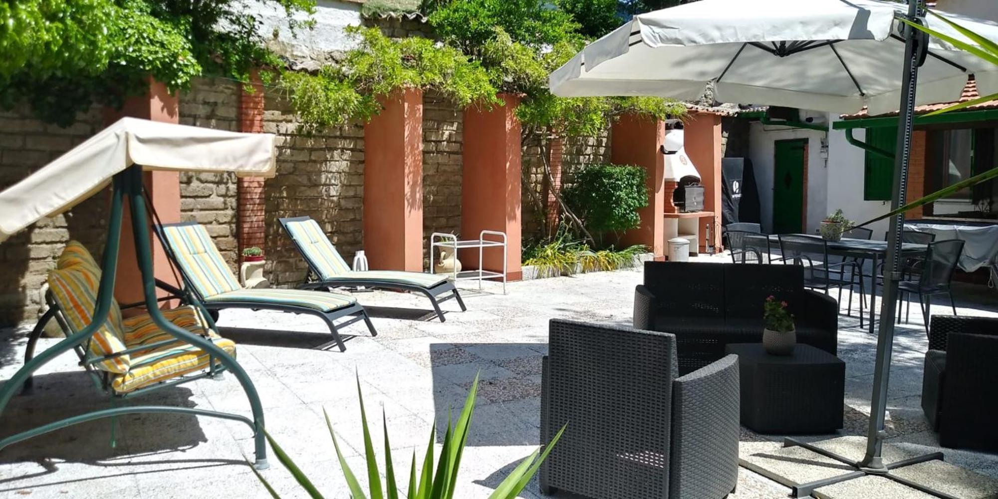 I Pini House Villa Маджоне Екстериор снимка