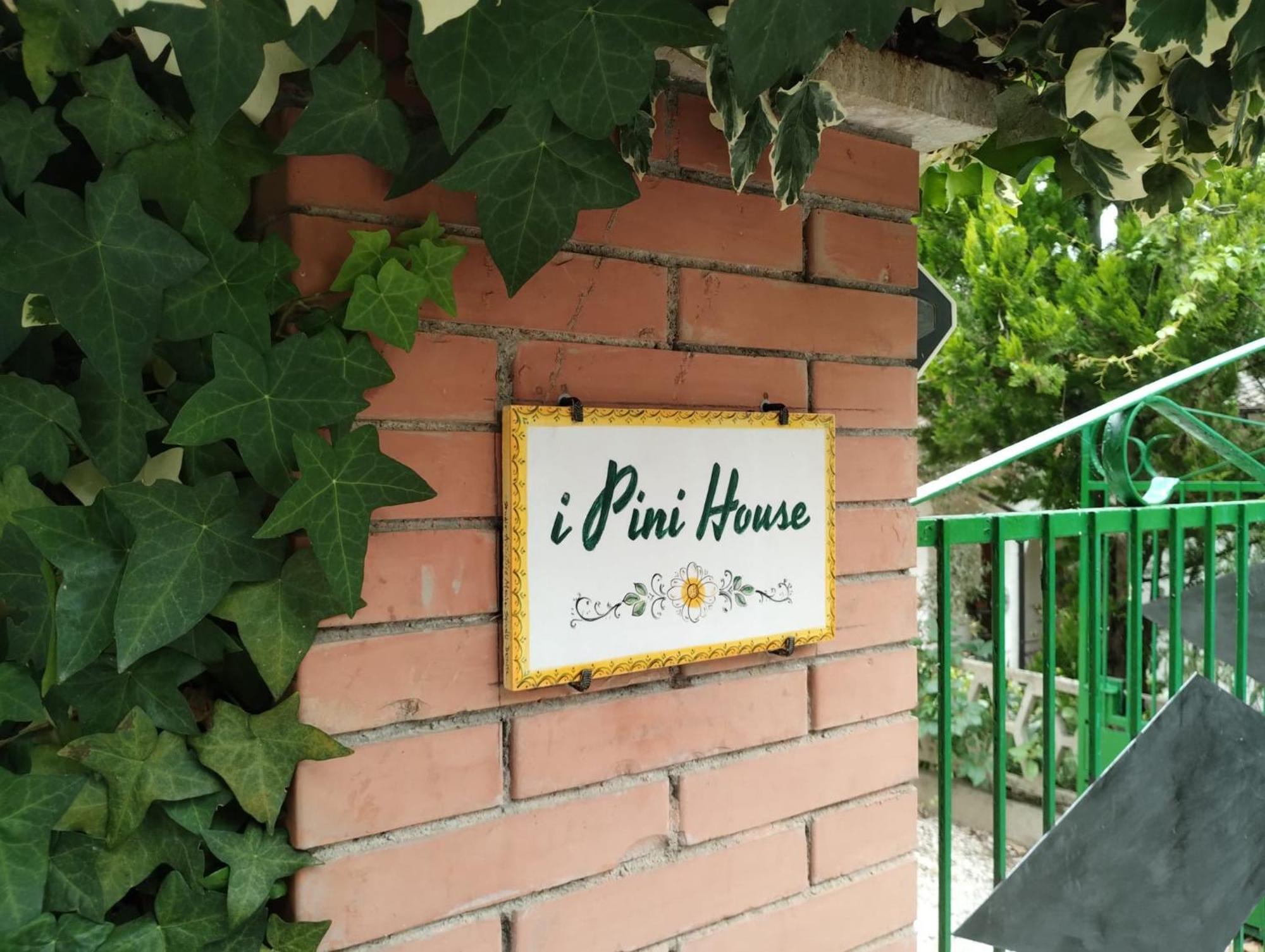 I Pini House Villa Маджоне Екстериор снимка