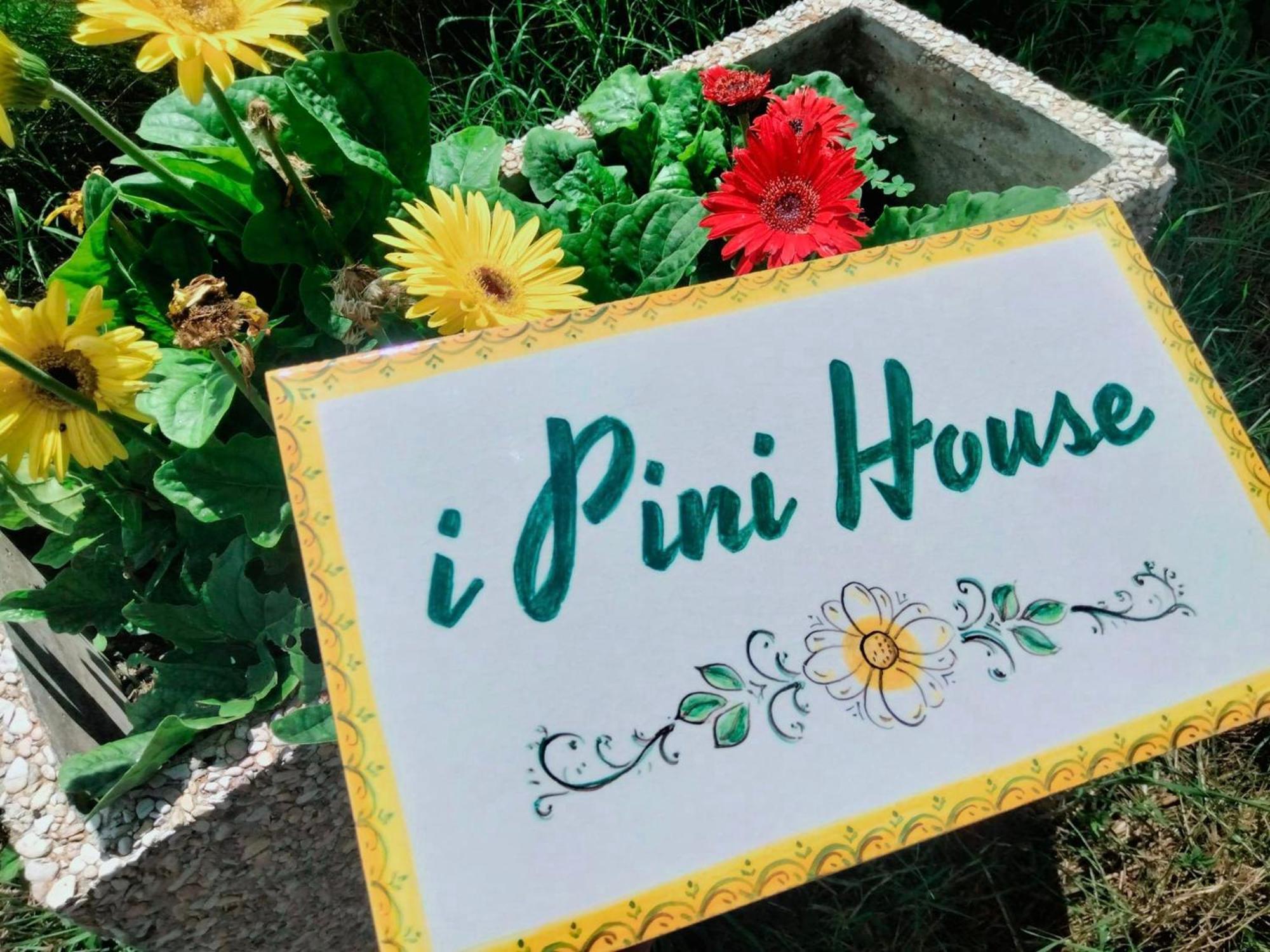 I Pini House Villa Маджоне Екстериор снимка