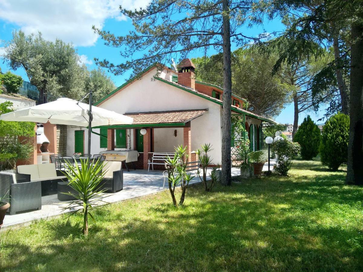 I Pini House Villa Маджоне Екстериор снимка