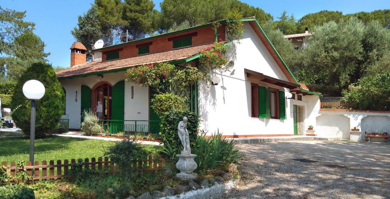 I Pini House Villa Маджоне Екстериор снимка