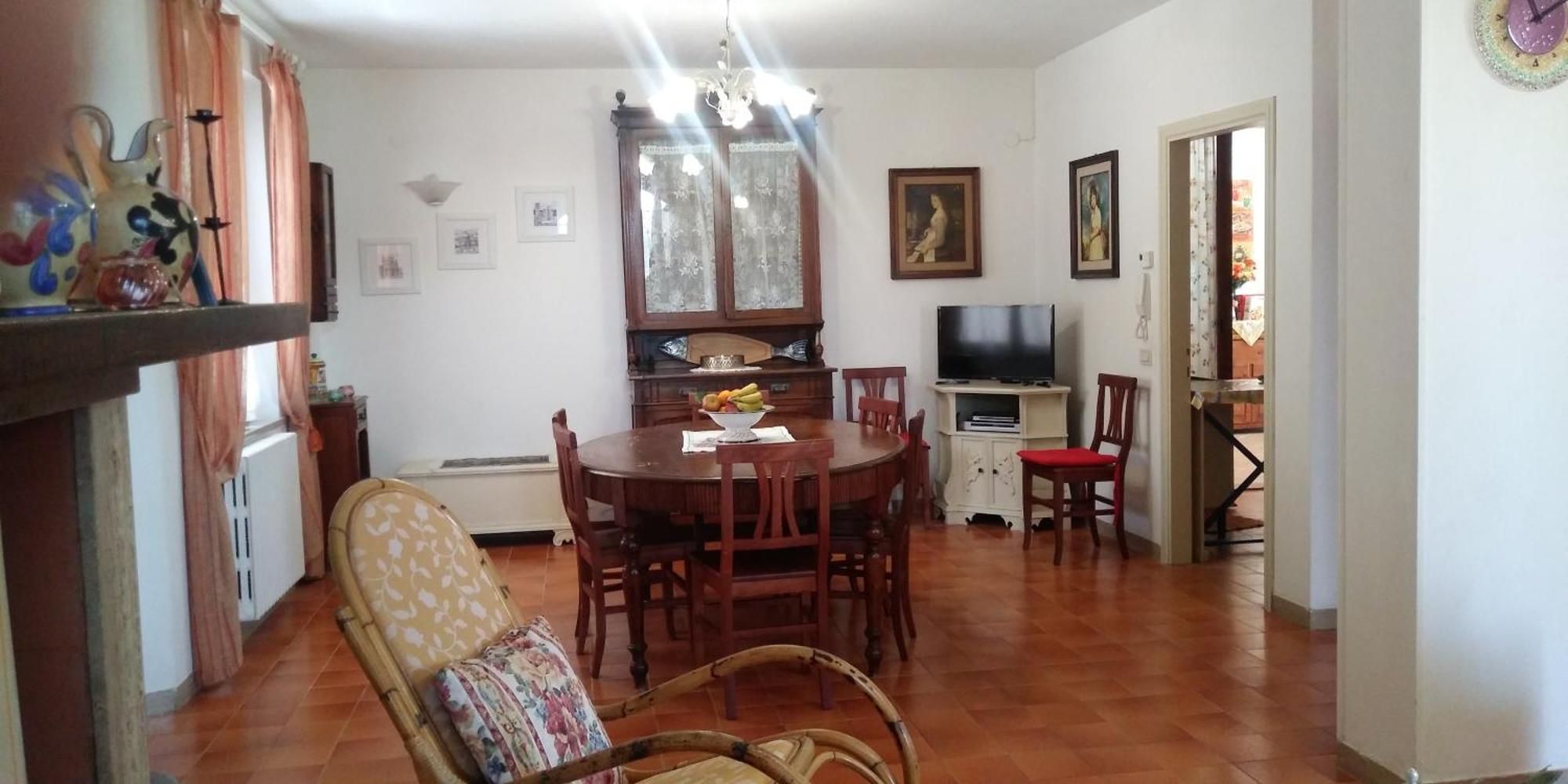 I Pini House Villa Маджоне Екстериор снимка