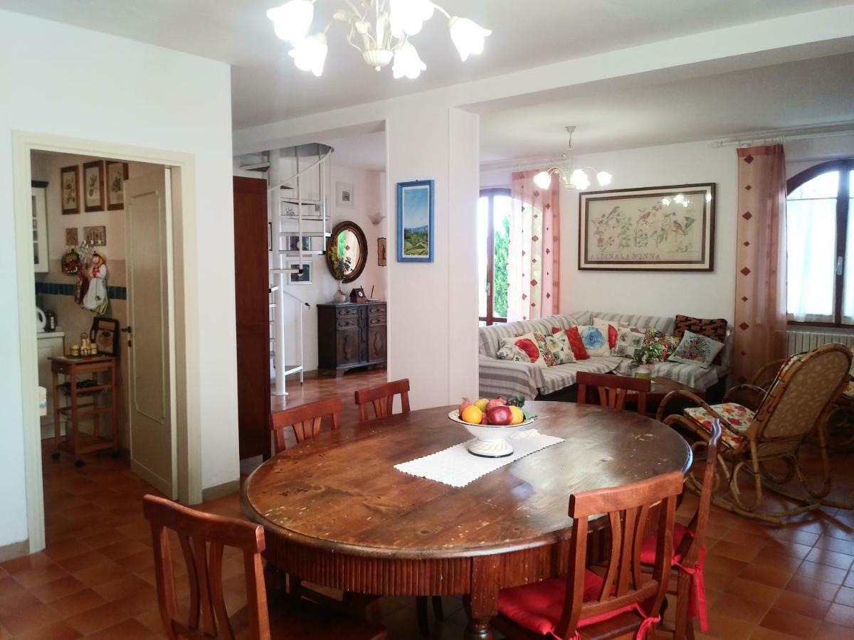 I Pini House Villa Маджоне Екстериор снимка